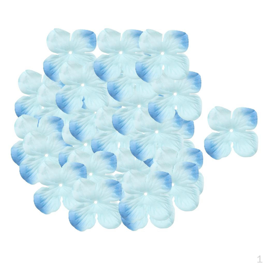 Petals Artificial Flower Wedding Party Aisle Table Decoration