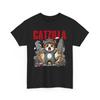 Catzilla Cat Monster T-Shirt – Funny Godzilla Cat Graphic Tee
