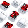 Dragons Balls Goku Clear Earphone Cases Cover Case For Airpods 3 Pro2 1 2 4 Pro Pro3