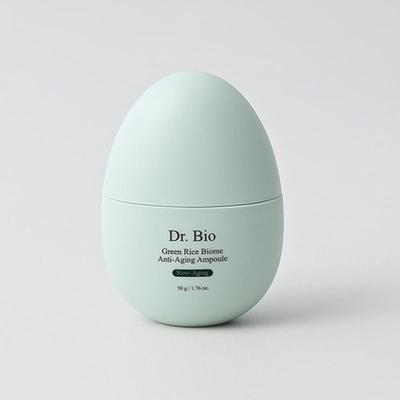 [Dr. Bio] Ampolla Schiarente Bioma Riso Verde 50g