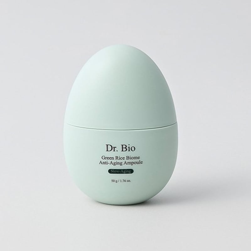 [Dr. Bio] Green Rice Biome Whitening Ampoule 50g