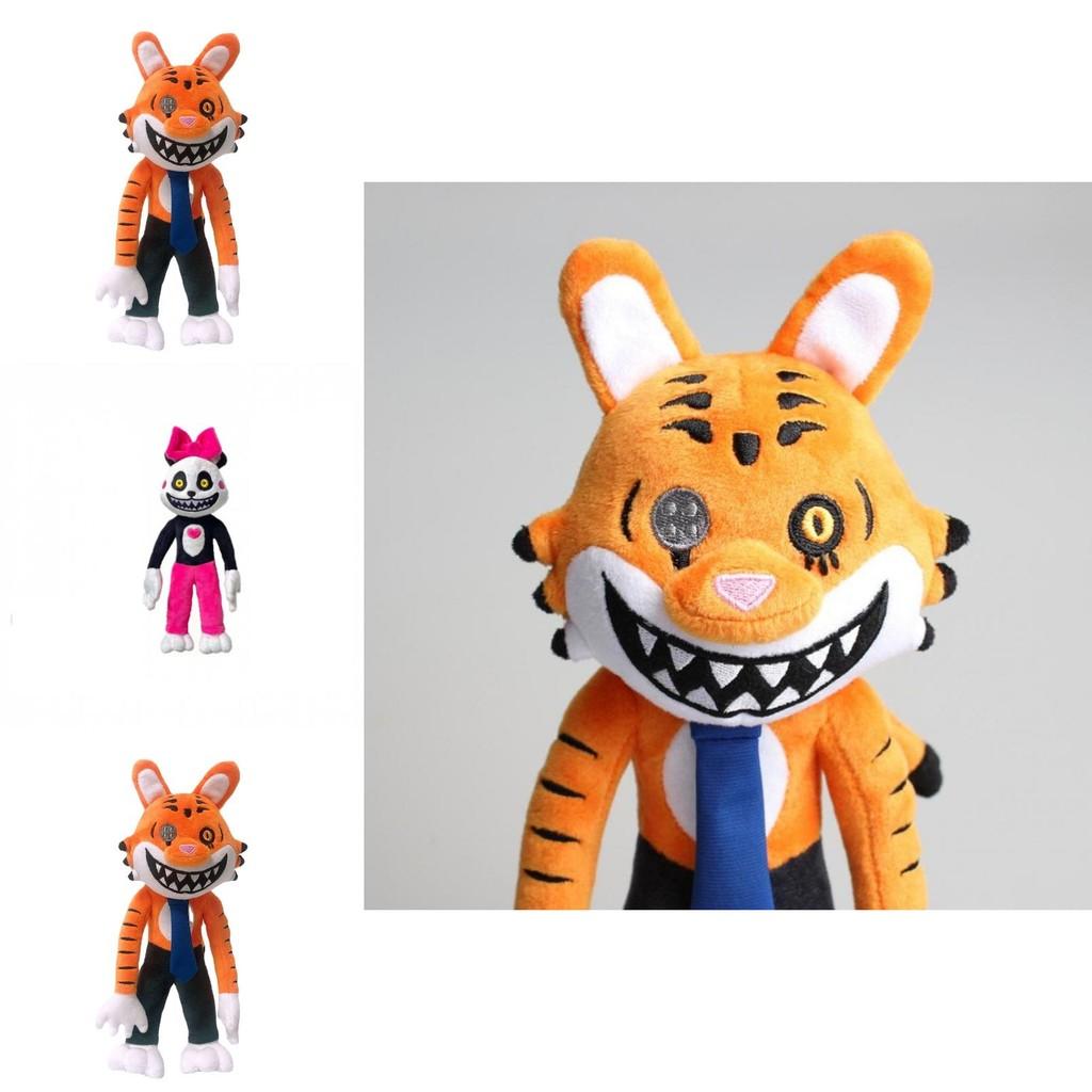 Adorable Mr. Hopp's Playhouse Plush Doll Rabbit With Soft Velvet Surface For Kids