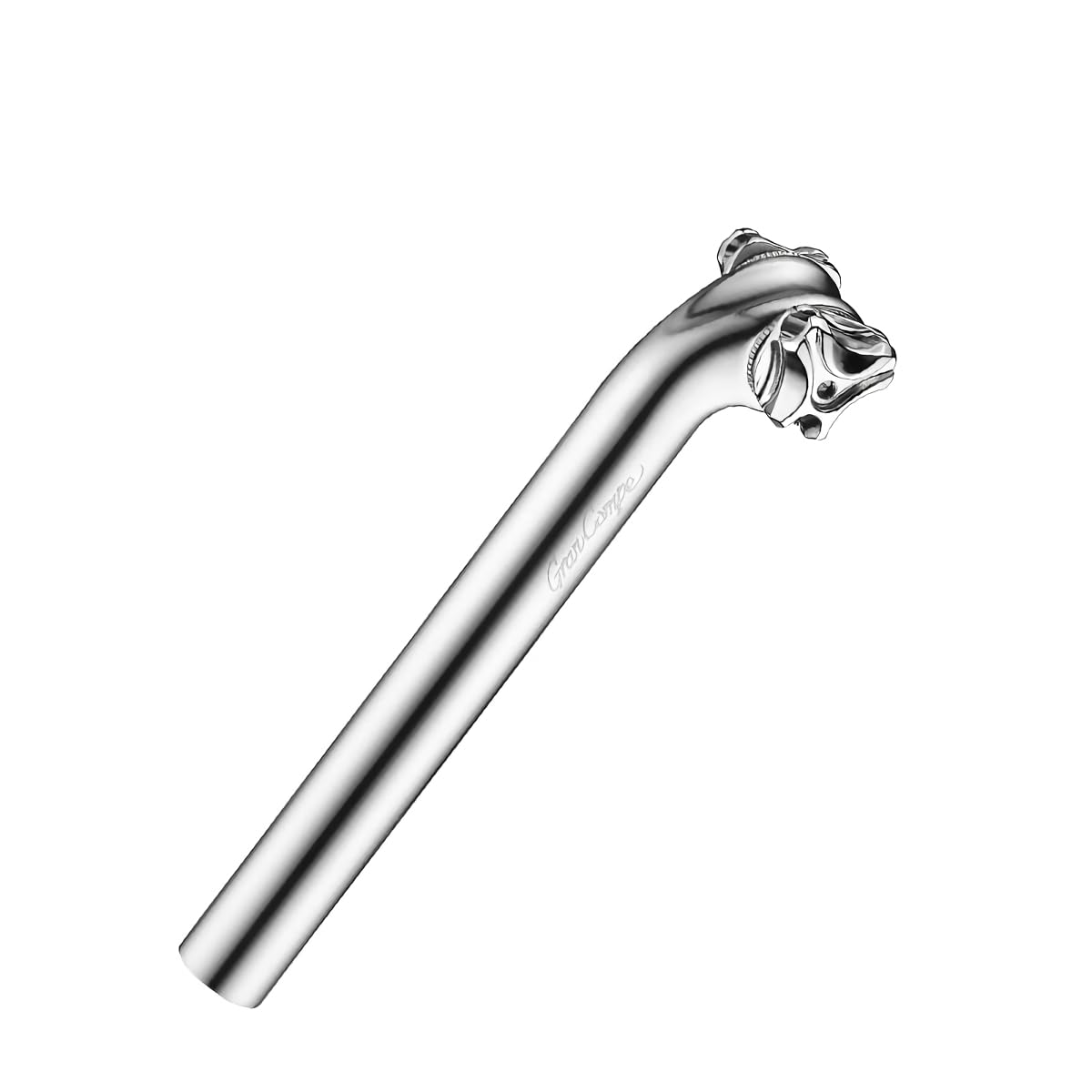 

ENE CICLO Seatpost Silver DIA-COMPE 27.2 /250mm