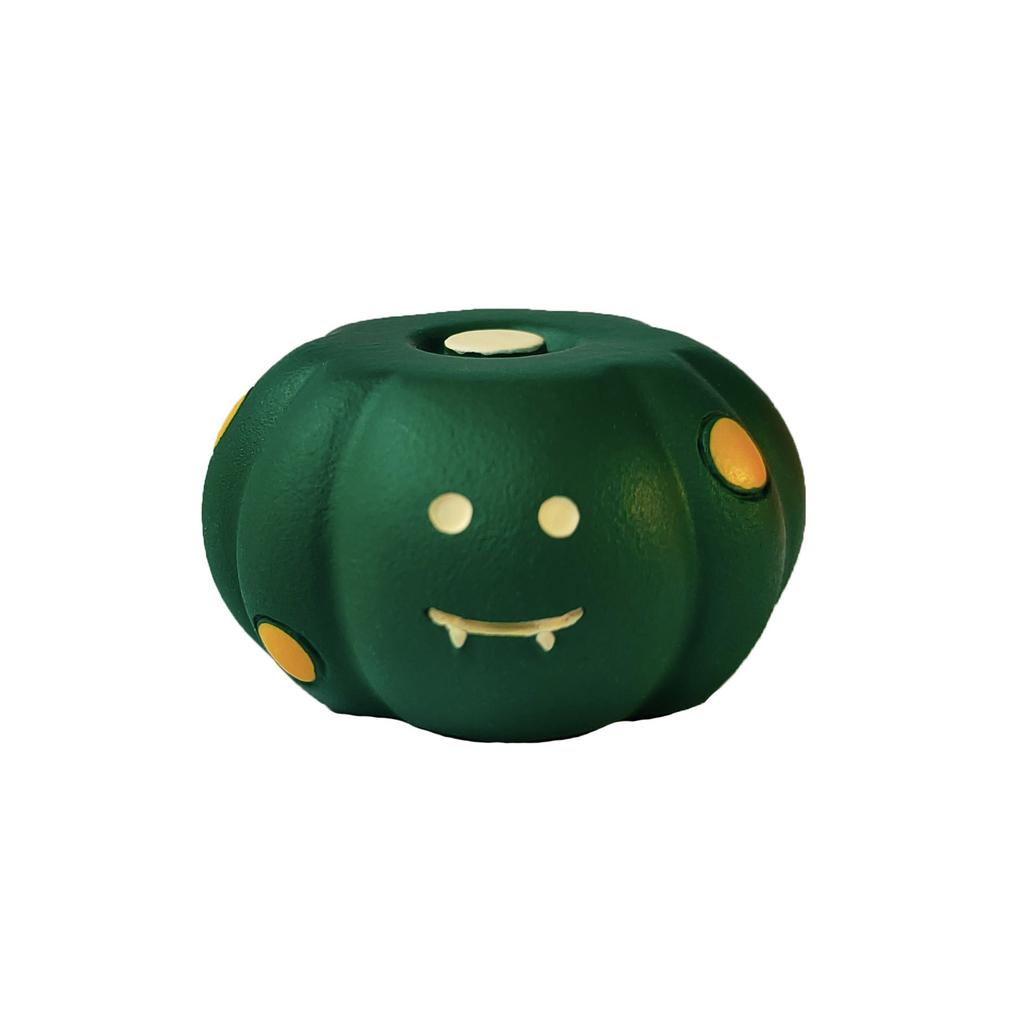 2026 Halloween Series Ornament Ghost Face Ghost Autumn Harvest Pumpkin Micro Scene Decole Resin Craft Small Ornament Collection
