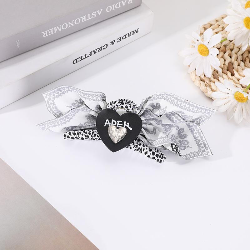 1pc French Temperament, High-end Feeling, Cashew Flower Clip, AB Style, Back of the Head Hair Bun, Shark Clip Hair Clip