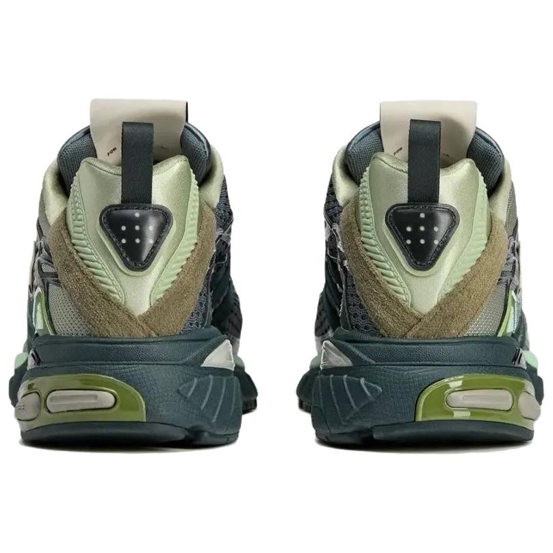 Adidas Song For The Mute X Adidas Adistar Cushion 'Shadow Green Bold Onix' Sneakers JH9008