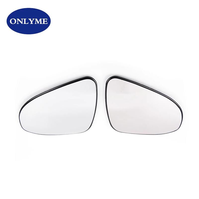 

Car heated convex wing mirror glass lens left right for TOYOTA C-HR (2016 17 18 19 20 ) left