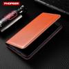 Funda de Cuero Genuino para Google Pixel 10 9A Pro XL 8 Pro Cartera con Ranura para Tarjetas Cubierta para Google Pixel 7 Pro 8A 7A 6A Funda Tipo Libro