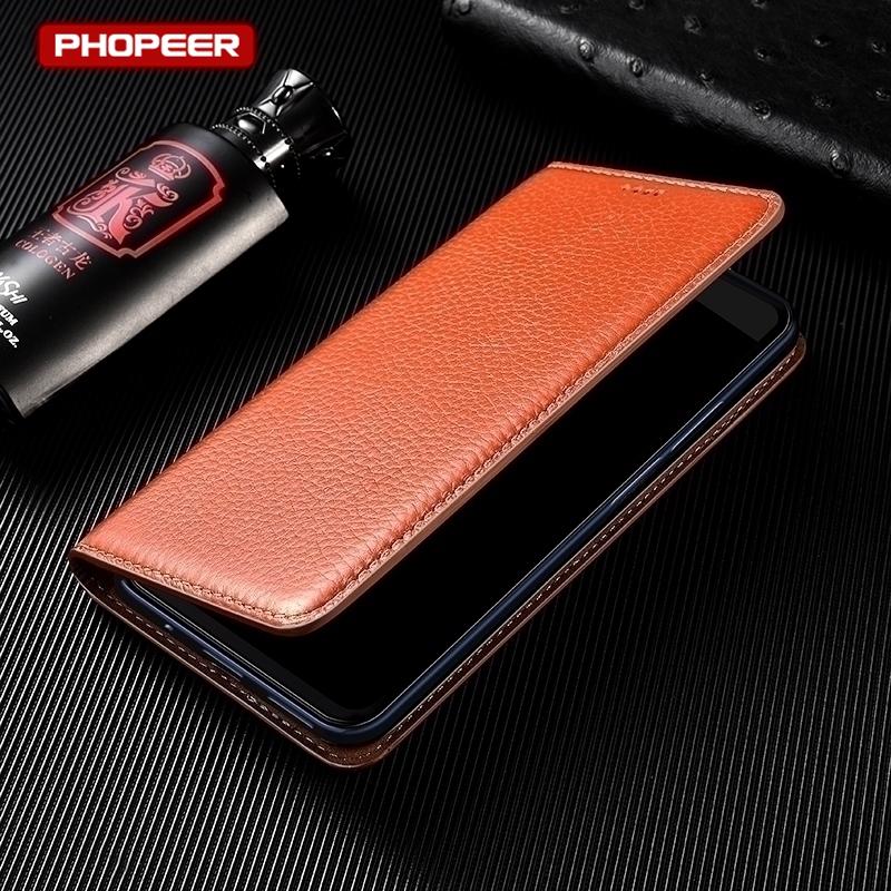 Funda de Cuero Genuino para Google Pixel 10 9A Pro XL 8 Pro Cartera con Ranura para Tarjetas Cubierta para Google Pixel 7 Pro 8A 7A 6A Funda Tipo Libro