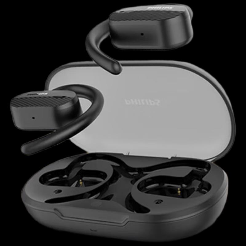 Philips TAA6708 Open-Ear True Wireless Sports Earbuds
