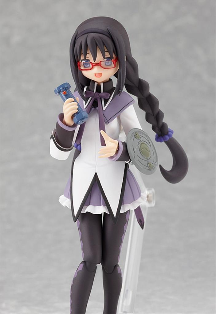 figma Puella Magi Madoka Magica Akemi Homura