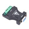 Convertidor Adaptador Serie de Interfaz RS-232 a RS-485