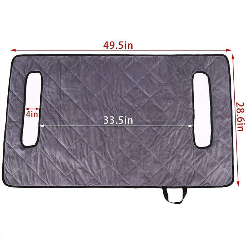 Golf Sightseeing Bus Seat Cover Cushion Thickened Soft Anti Slip Electric Golf Buggy Hunting Car Club Cart Seat Towel Blanket
