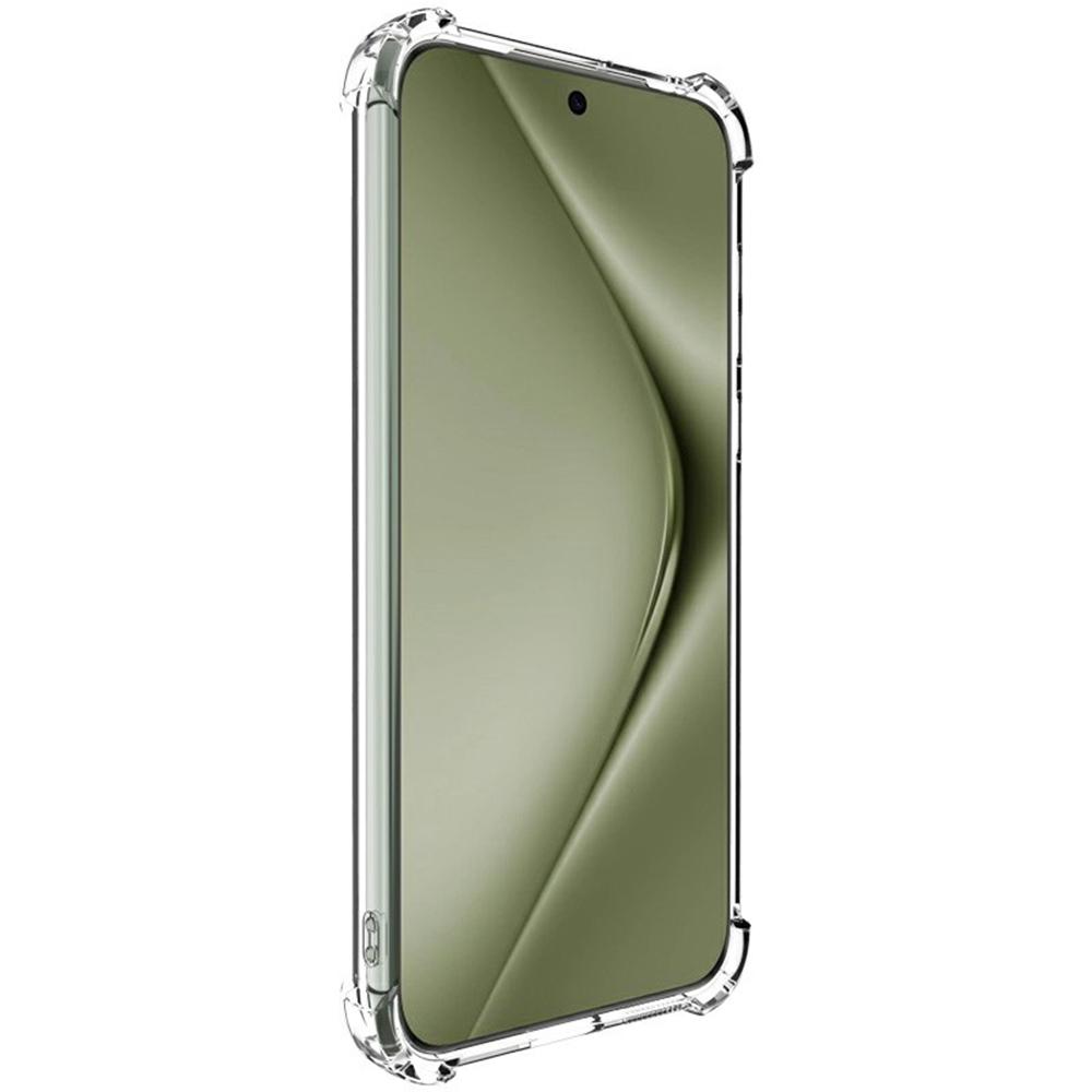 

Прозорий чохол для телефону серії IMAK UX-4 для Huawei Pura 70 Ultra Four Corner Shockproof TPU Back Cover Style A