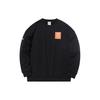 Li Ning Sweatshirt Unisex New Standard Black AWDQ708-11