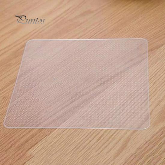 Kitchen Clear Square Food Wrapper Seal Cover Film