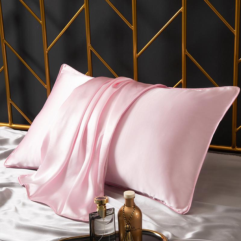 Heavyweight 100% Mulberry Silk Pillowcase (48x74cm) - Single Person Silk Cover