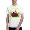 Nikocado Avocado Tees The Spiciest Noodles Fashion Short Sleeve Crewneck Cotton Summer Men's Clothing T-Shirt