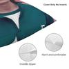 R-Roh J-Jae Won Pillow Cover Merch Printing Cushion Cover Decoration Throw Pillow Case Cover Home Multi Size