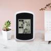 Termometru digital wireless de montare pe perete, ecartament pentru interior și exterior, ușor de citit, pentru monitorul de acasă, dormitor și birou