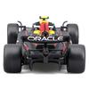 Bburago 2025 Model F1 Oracle Red Bull Racing RB21 Yuki Tsunoda Race Sports Car Miniature Diecast Car Finished Product 1/43 #22 / 18-38233 (#22)