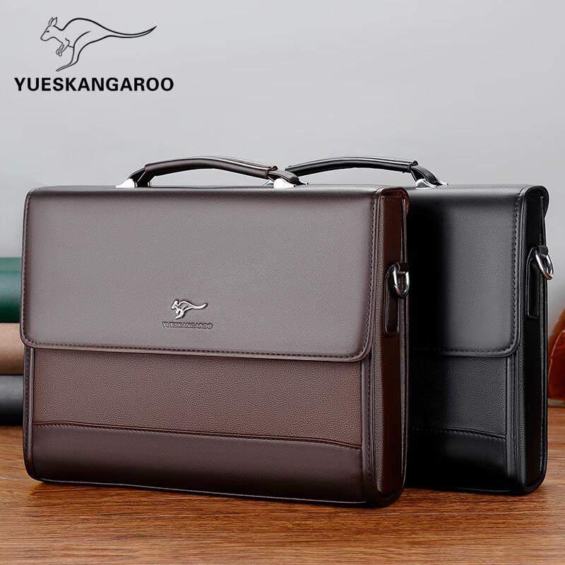 Деловой портфель YUESKANGAROO 33x25x7cm