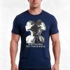 Nothing But Thieves T-Shirt Sommer Lässig Baumwolle T-Shirt Oversized Streetwear Oberteile Vintage Grafikdruck Locker Geschnitten Kurzarm