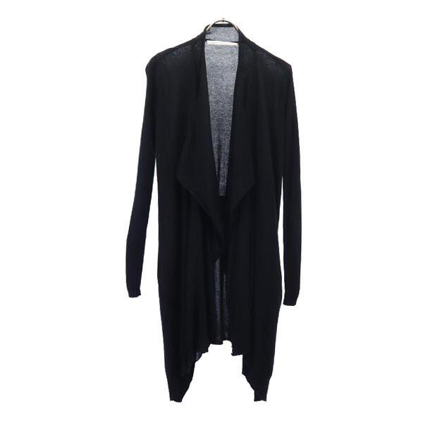 

DIANE VON FURSTENBERG Silk Cashmere Blend Long sleeve knit cardigan P Women Used