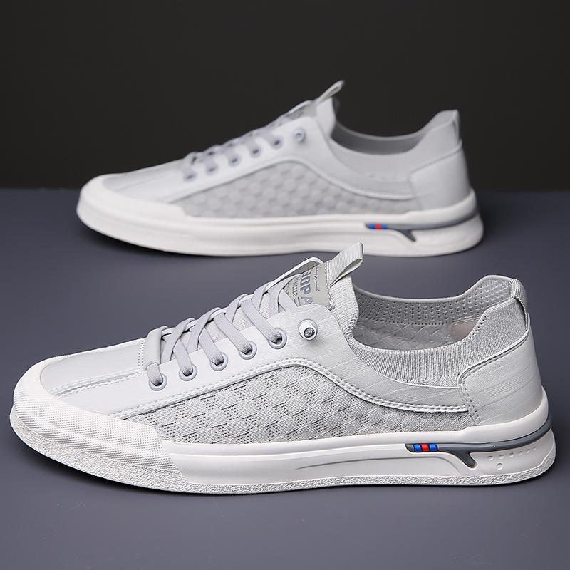 Модная итальянская марка интервью рабочая обувь для мужчин на открытом воздухе обувь — фото 6