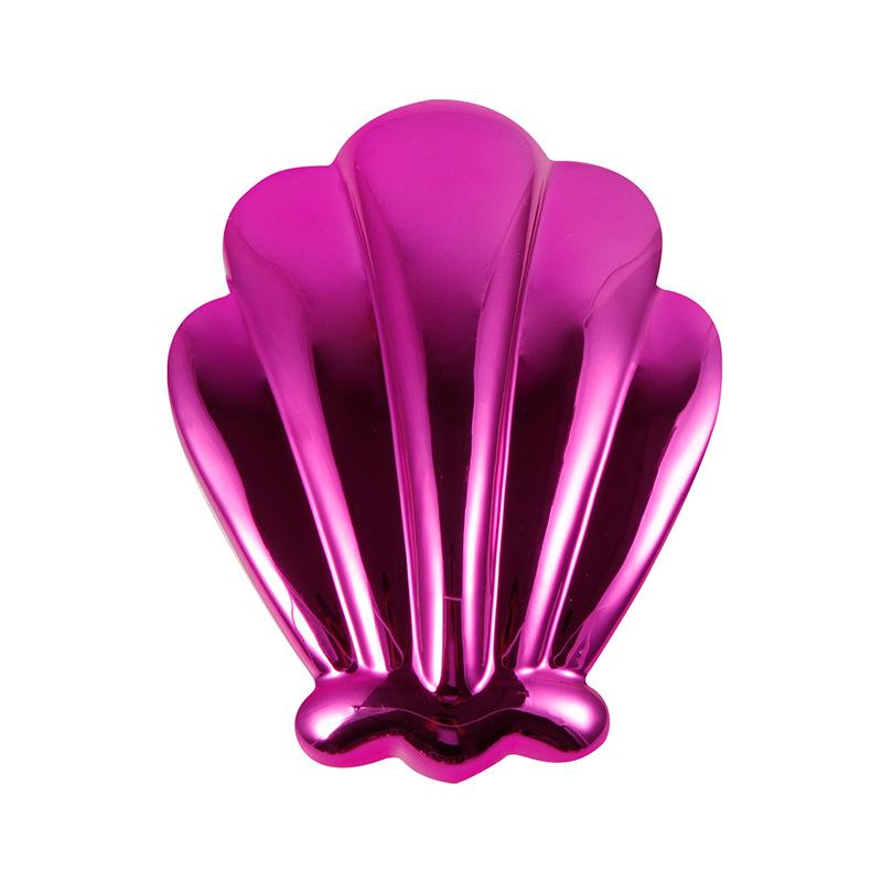 Shiny Shell Comb Baby Hair Detangler Comb Beauty Hair Care Styling Tool Anti-static Hair Brush Woman Barber Accessories