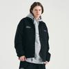 Romp Tv Coach Jacket (Black)