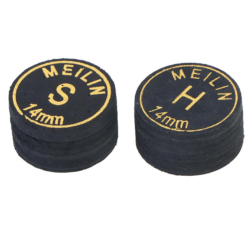 Vârf tac japonez de 14 mm Varf tac de biliard din piele de porc de biliard