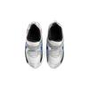 Nike Air Max Tiny 90 Low Top Casual Shoes Metallic Silver Children Aged 3 7 Years Old 881927-017