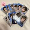 FILA X BTS Now ON Oficiální fotokarta Japonská verze