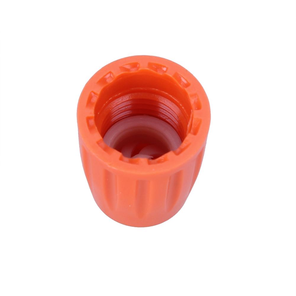 10Pcs Atomization Nozzles with Tee Connector Mist Sprinkler Drip Irrigation Misting Nozzles for Agricultural Irrigation