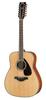 YAMAHA Acoustic Guitar 12 String FG820-12