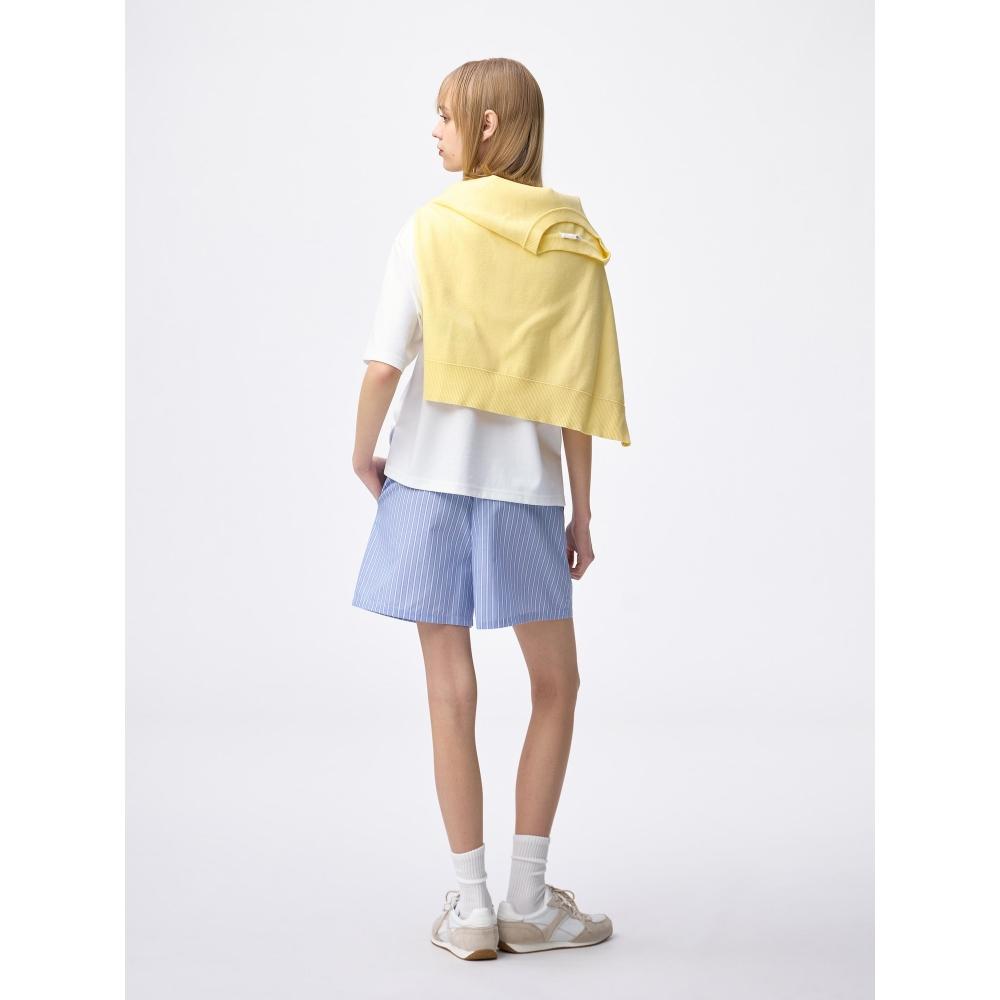 GU by Uniqlo Pajama Shorts  Stripe 
