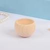 10Pcs Handmade Wooden Essential Oils Diffusers Natural Wood Diffuser Stand For Handmade Craft Home Decoration