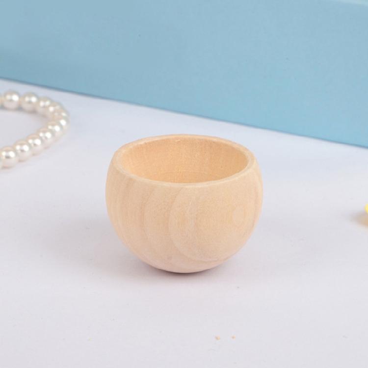10Pcs Handmade Wooden Essential Oils Diffusers Natural Wood Diffuser Stand For Handmade Craft Home Decoration