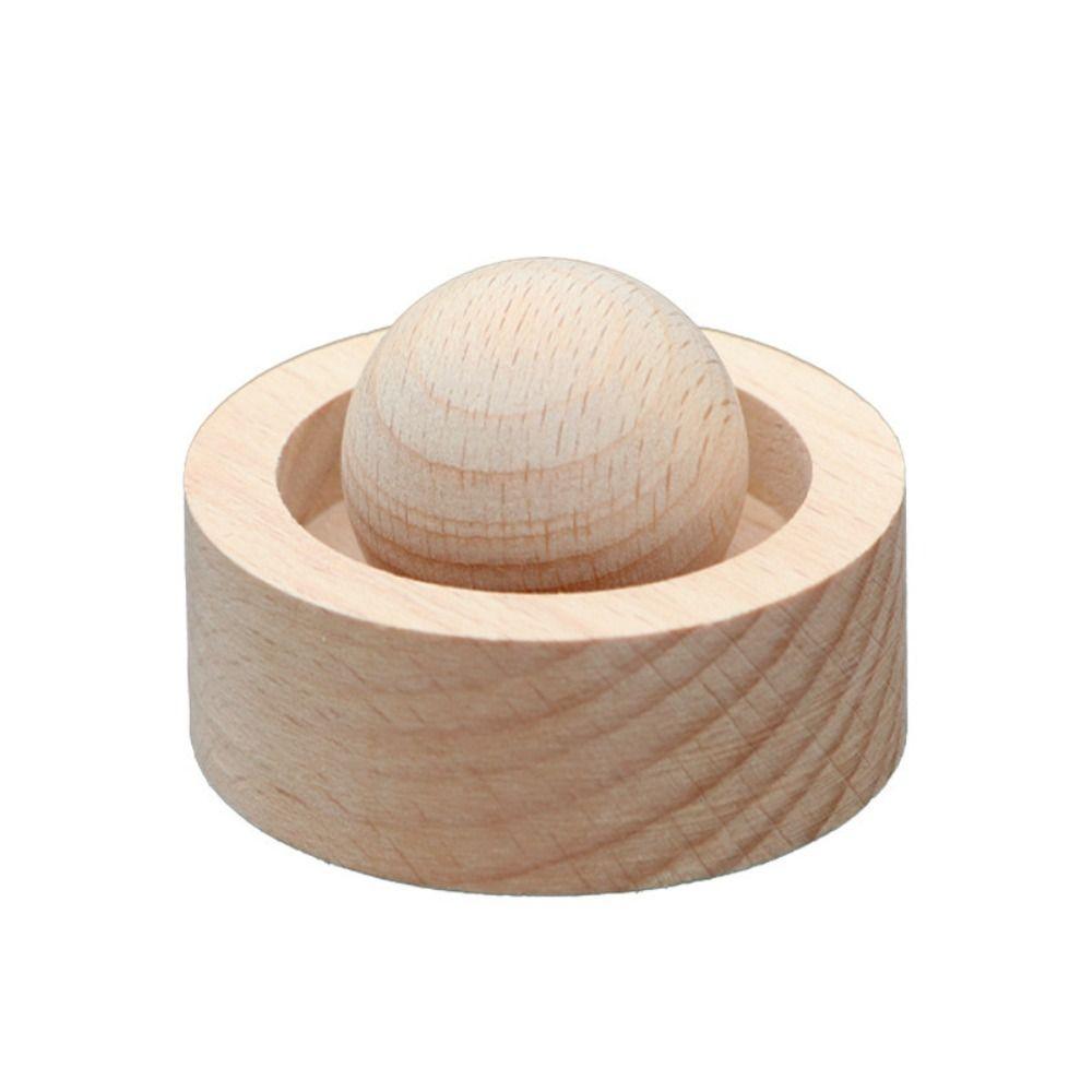 Spherical Fragrant Wood Expanded Wood Ornaments Essential Oil Diffuser Home Bedroom Ornaments