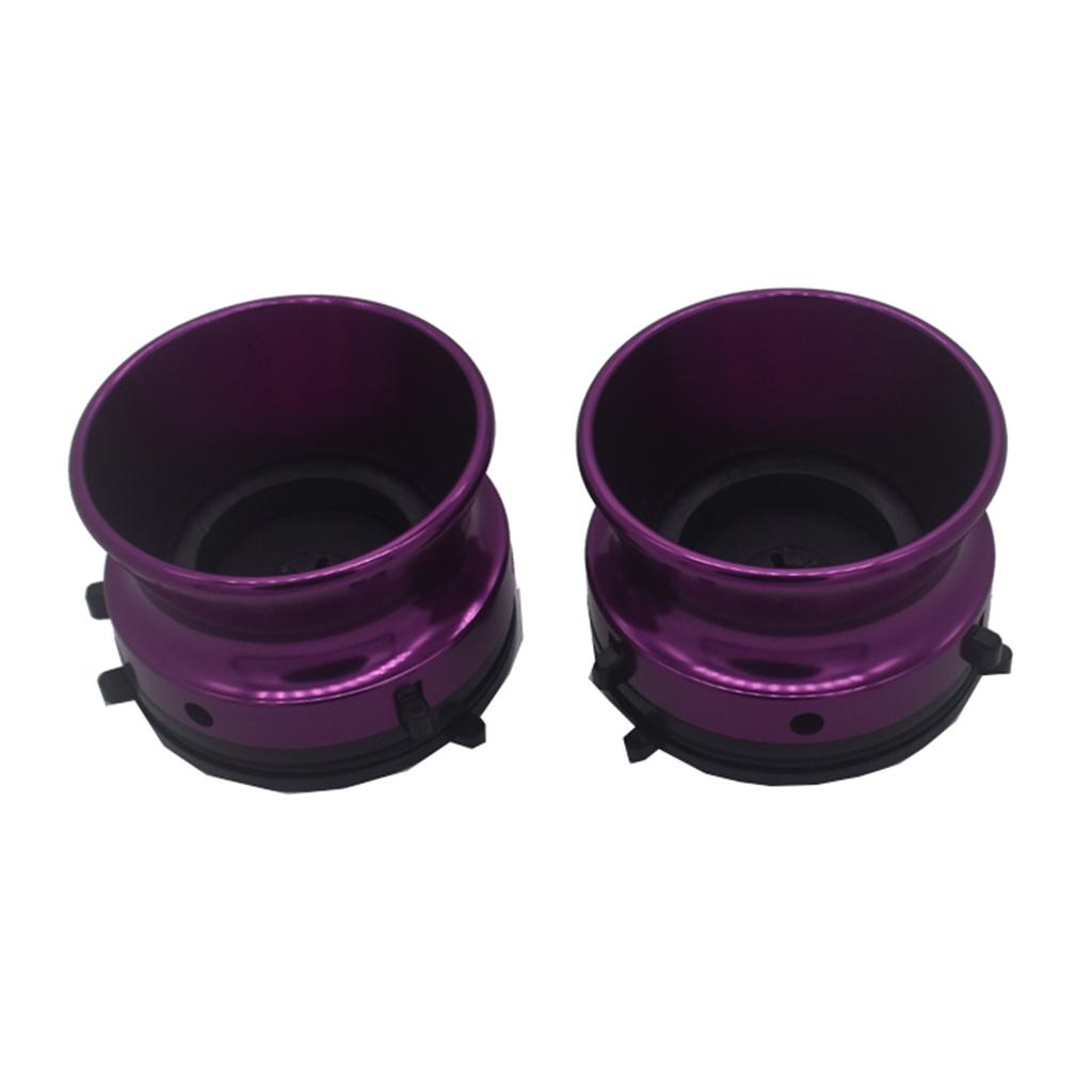 10 Inch 2Pcs Universal Loading Device Opener Adapter For Studer ReVox Aluminium NAB Hub Adapter