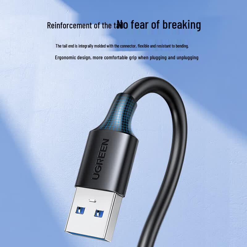 Ugreen US210 USB 3.0 A Male To B Male Printer Cable