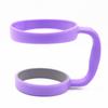 Double Rings Tumbler Cup Handle Plastic Durable Car Cup Handle Insulated Travel Mug Holder 30 Oz Tumbler Cups