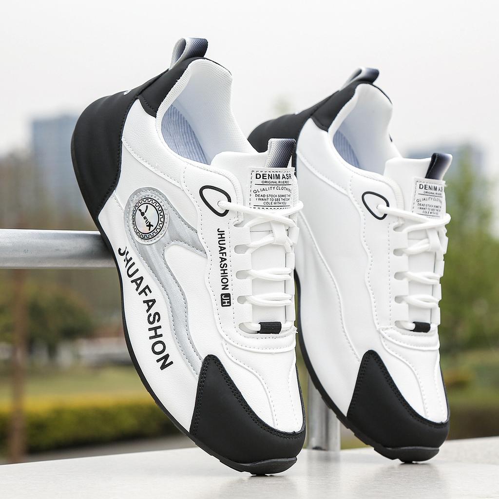 22 nouvelles chaussures de printemps en mesh respirantes chaussures de sport décontractées semelle souple chaussures de papa