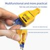 1PC Fuse Tester DC 24V Automotive Tester Blade Puller Multi-Functional Car Checker Puller Removal Tool for Mini/Standard Blade