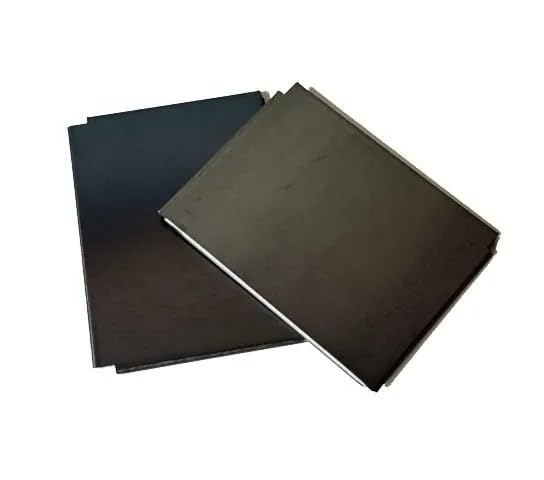 

Hard grate without holes, 1.6mm thick steel grate, set of two, for Wara s A-4-kun & A-4-WING.