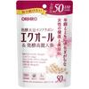 Orihiro Equol & Fermented Korean Ginseng  | Equol, Soy Isoflavone Aglycone, Ginseng