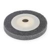 Abrasive Buffing Wheel Flap Metal 4 Inch Buffing Wheel Pad Disc Angle Grinder