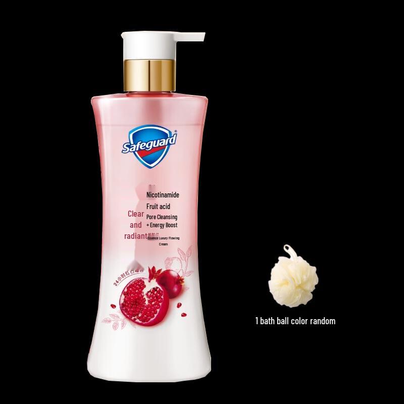 

Safeguard Pomegranate Refreshing Shower Gel