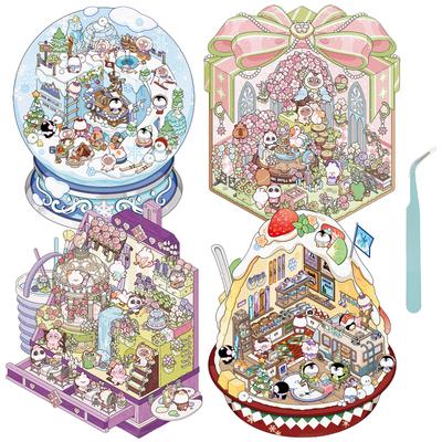 Speelgoed & spellen – Stickers voor kinderen